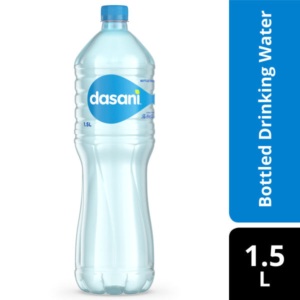 Dasani Water  1.5 Litre