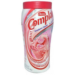 Complan Strawberry 400 gm - Jar