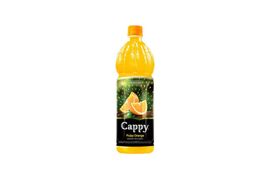 Cappy Pulpy Orange Fruit Drink 350ml