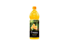 Cappy Pulpy Orange Fruit Drink 350ml