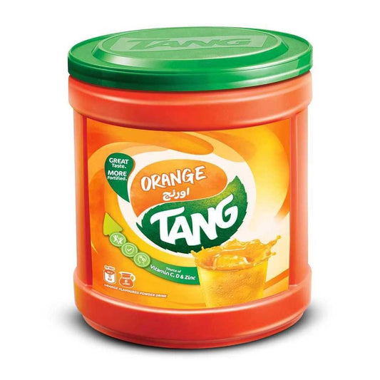 Tang Orange Jar 750gm