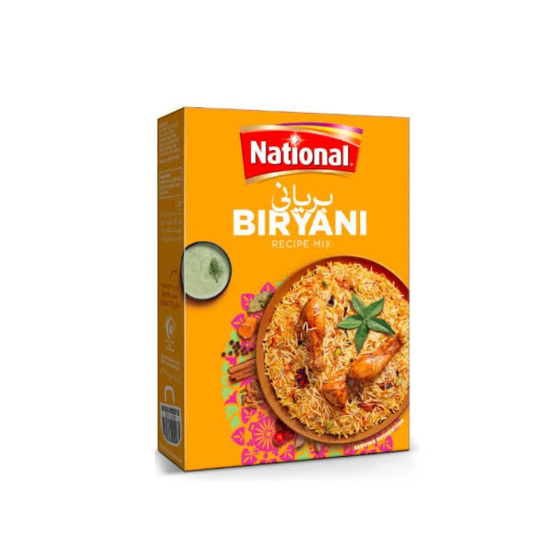 National Biryani Masala 45 gm