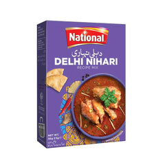 National Dehli Nihari Masala  56 gm