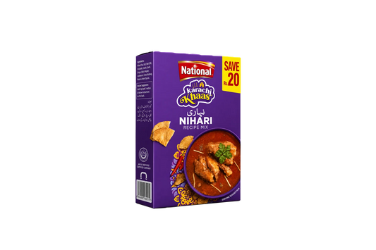 National Dehli Nihari Masala 56gm