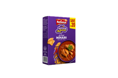 National Dehli Nihari Masala 56gm