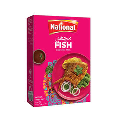 National Fish Masala  40gm