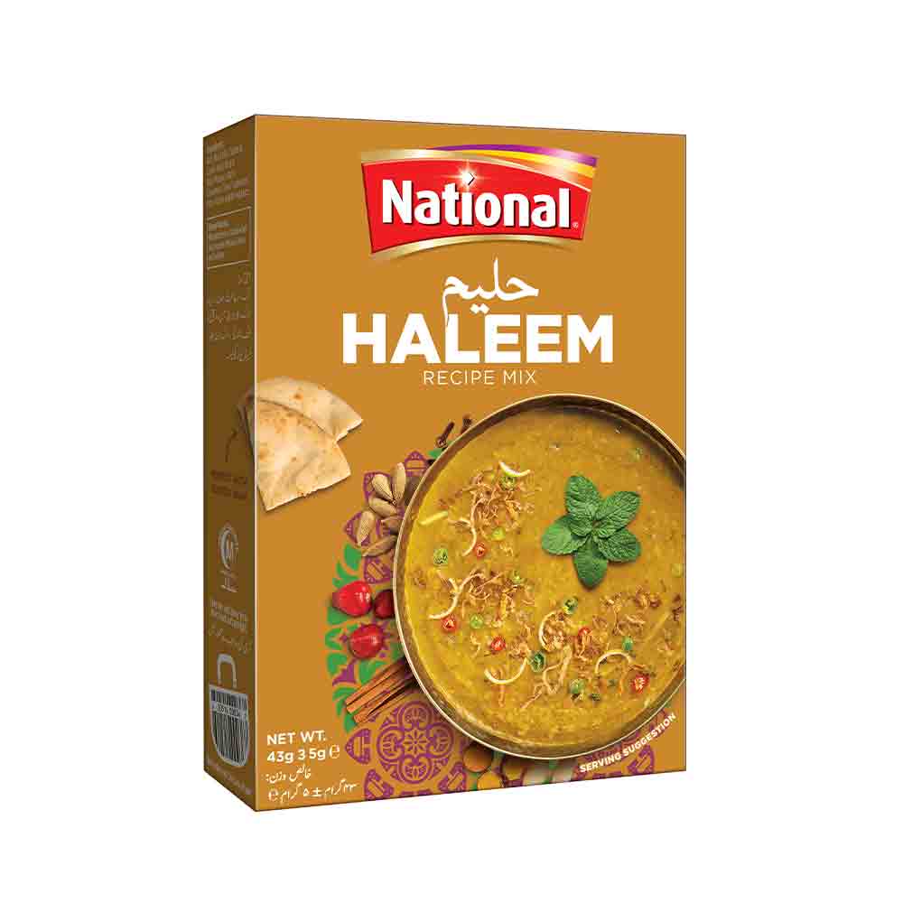 National Haleem Masala 43 gm