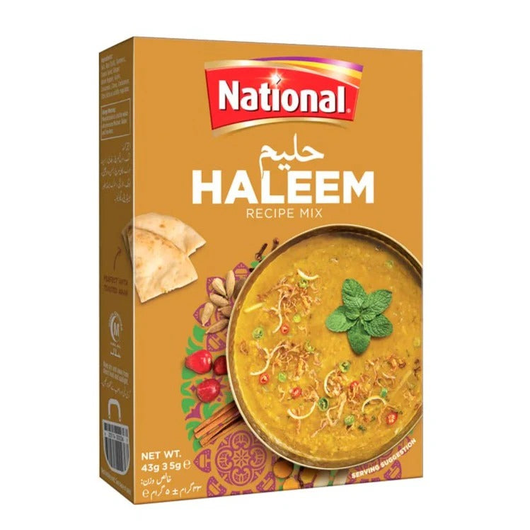 National Haleem Masala 50 gm