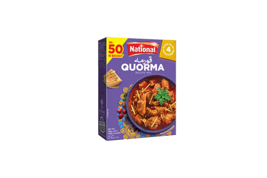 National Quorma Masala 100gm