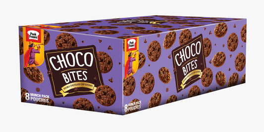 Peek Freans Choco Bites Double Chocolate Chip Munch Pack