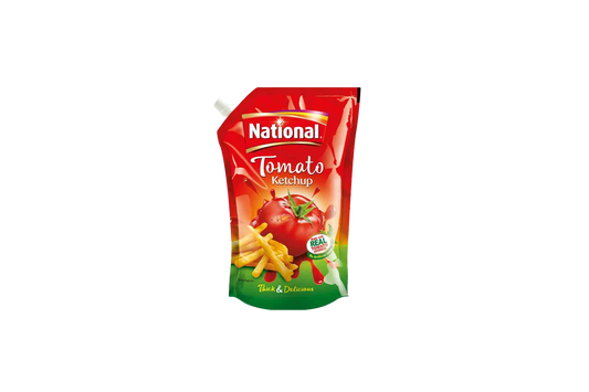National Tomato Ketchup 800 gm