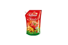 National Tomato Ketchup 800 gm