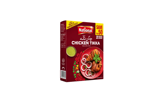 National Chicken Tikka Masala 80 gm