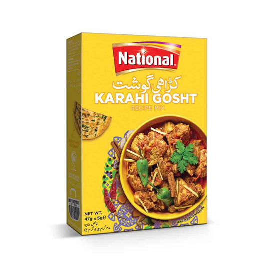 National Karahi Gosht Masala 43gm