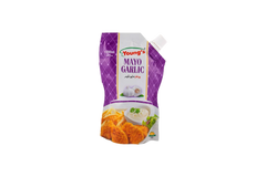 Youngs French Mayo Garlic 200 ml