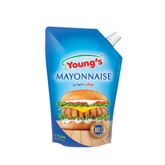 Young's French Mayonnaise 1 litre