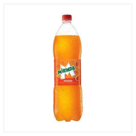 Mirinda Pet Bottles 1.5 Litre