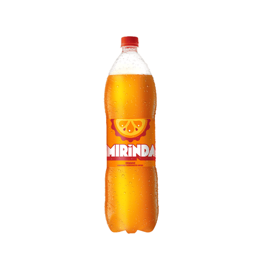 Mirinda Pet Bottles 1.5 Litre