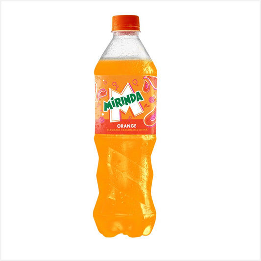 Mirinda Pet Bottles 500 ml