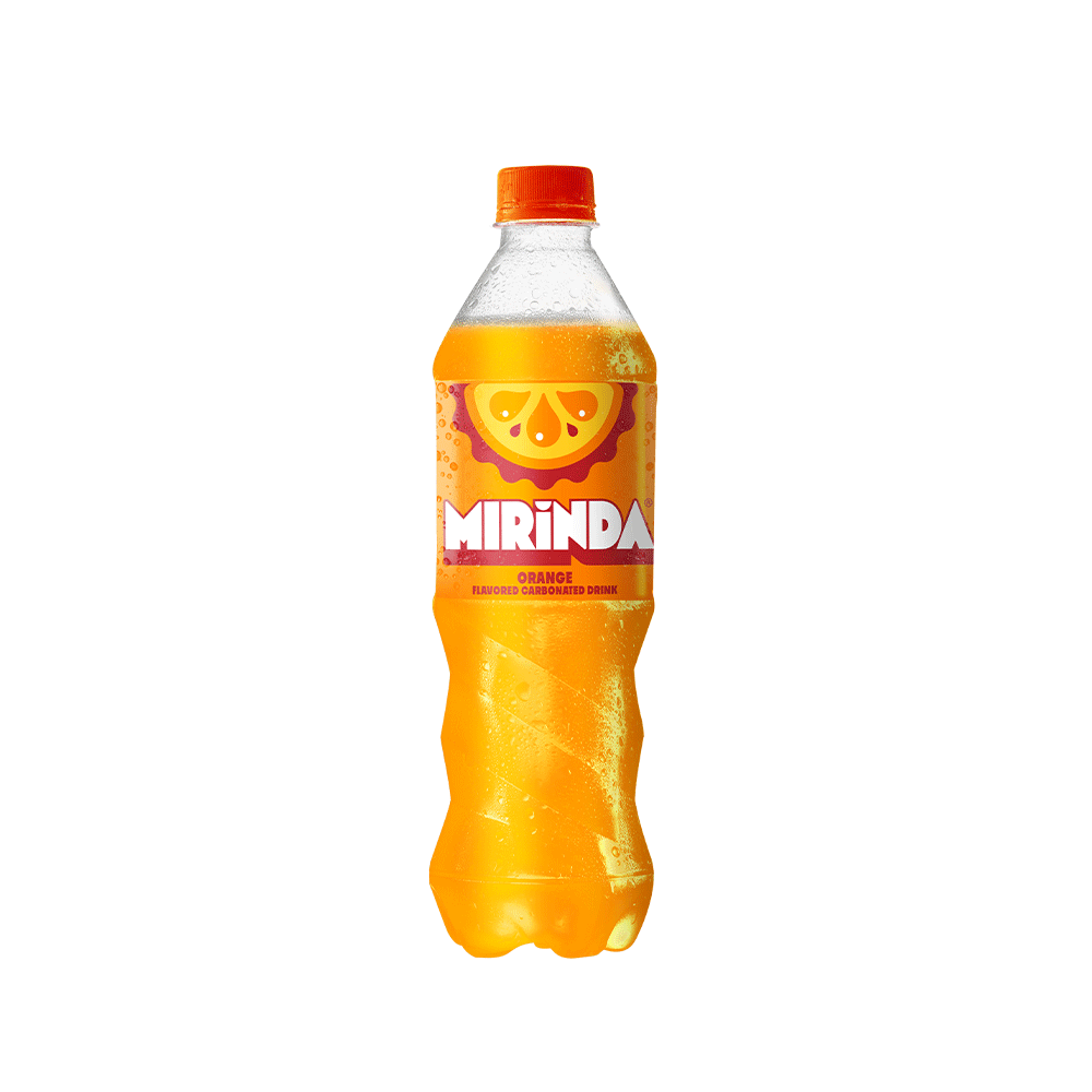 Mirinda Pet Bottles 500 ml
