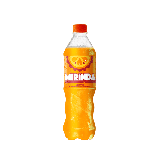 Mirinda Pet Bottles 500 ml