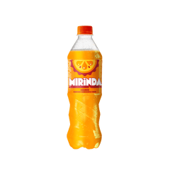 Mirinda Pet Bottles 500 ml