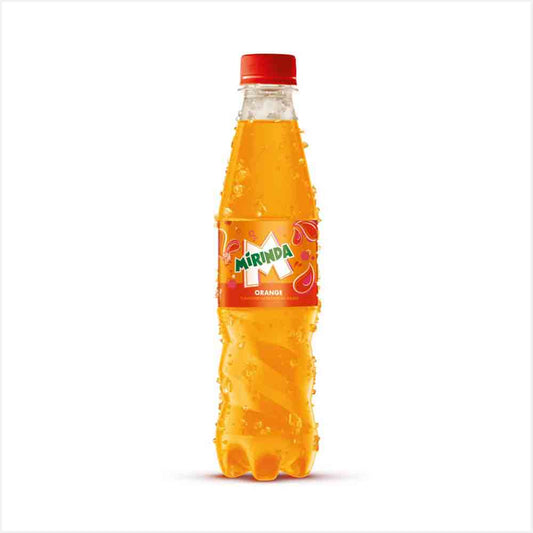 Mirinda Pet Bottles 345 ml
