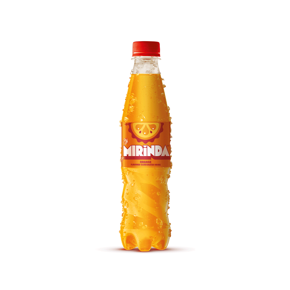 Mirinda Pet Bottles 345 ml