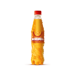 Mirinda Pet Bottles 345 ml