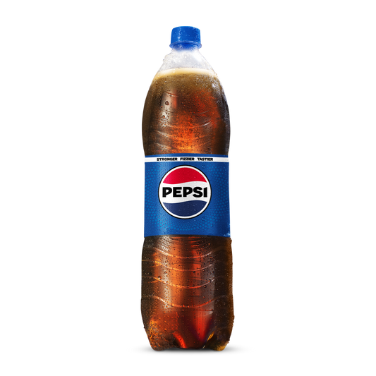 Pepsi Pet Bottle 1.5 Litre