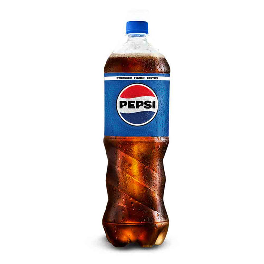 Pepsi Pet Bottles 1 Litre
