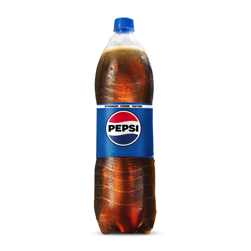 Pepsi Pet Bottles 1 Litre