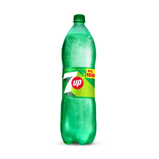 7up Pet Bottle 1.5 Litre