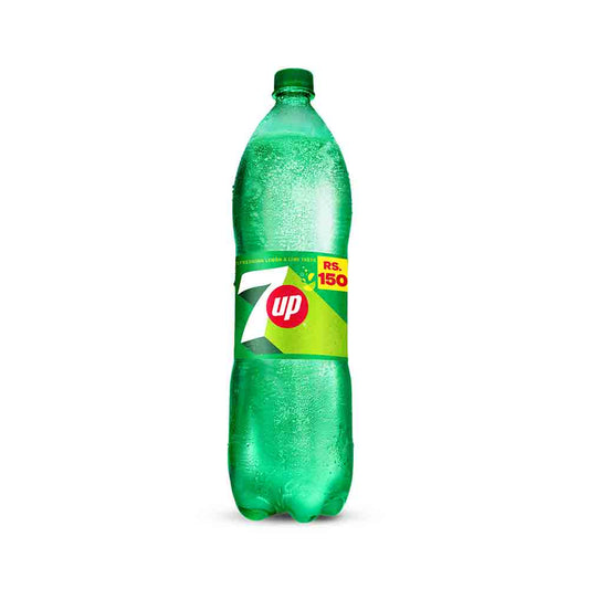 7up Pet Bottle 1.5 Litre