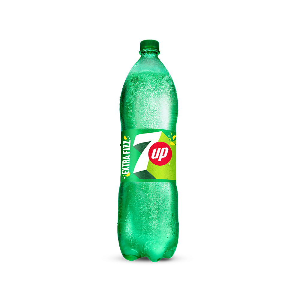 7up Pet Bottle 1.5 Litre