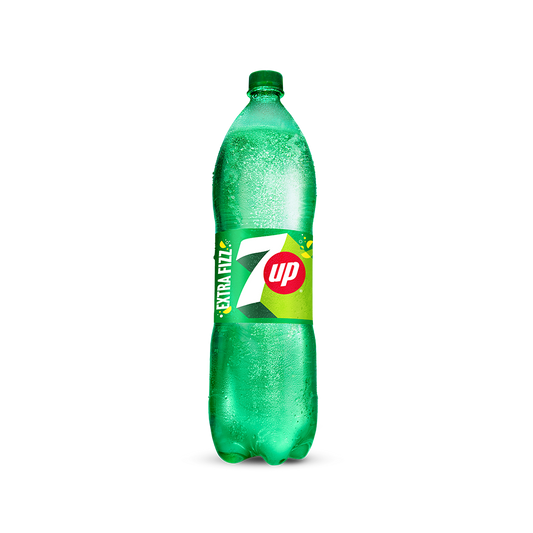 7up Pet Bottle 1.5 Litre