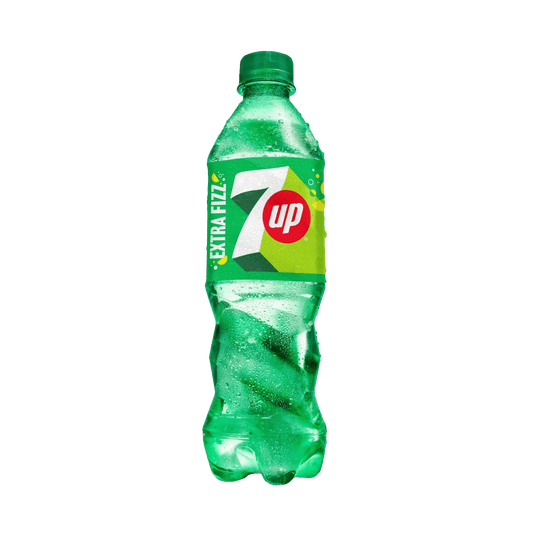 7up Pet Bottle 500 ml