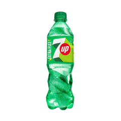 7up Pet Bottle 500 ml
