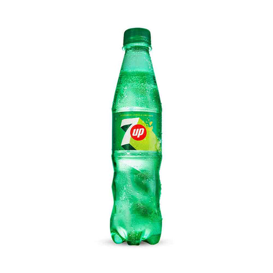 7up Pet Bottle 345 ml