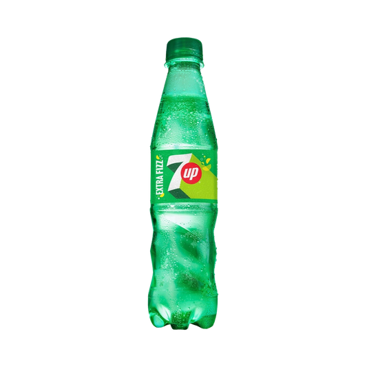 7up Pet Bottle 345 ml
