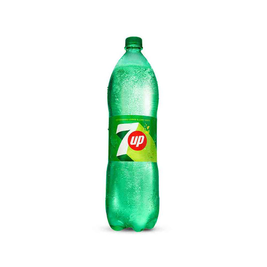 7up Pet Bottle 1 Litre