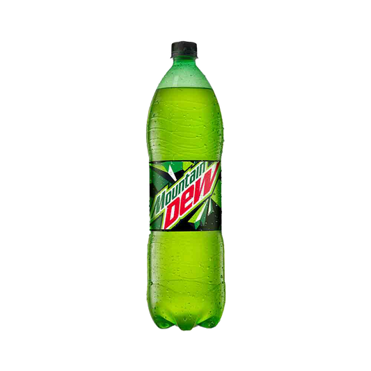 Mountain Dew Pet Bottles 1.5 Litre