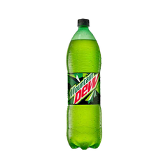 Mountain Dew Pet Bottles 1.5 Litre