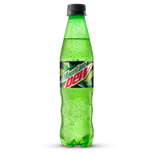 Mountain Dew Pet Bottles 300 ml