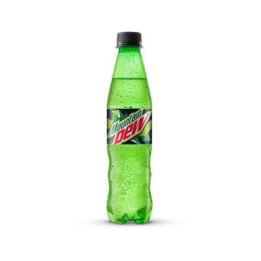 Mountain Dew Pet Bottles 300 ml