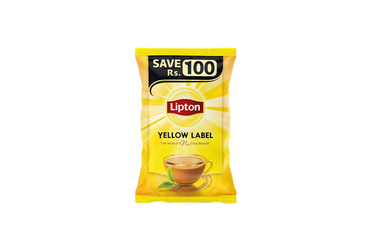 Lipton Yellow Label Tea - 430g - Save Rs. 100