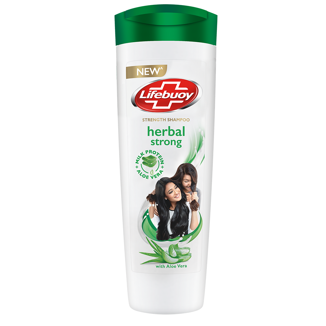 Lifebuoy Herbal Shampoo 370 ml