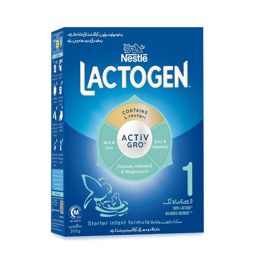 Nestle Lactogen 1  200 gm