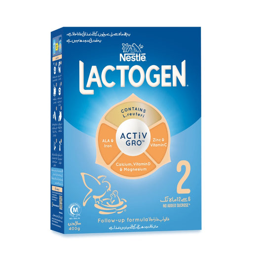 Nestle Lactogen 2 200 gm