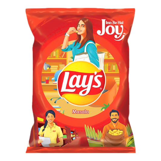 Lays Masala Chips Rs 70